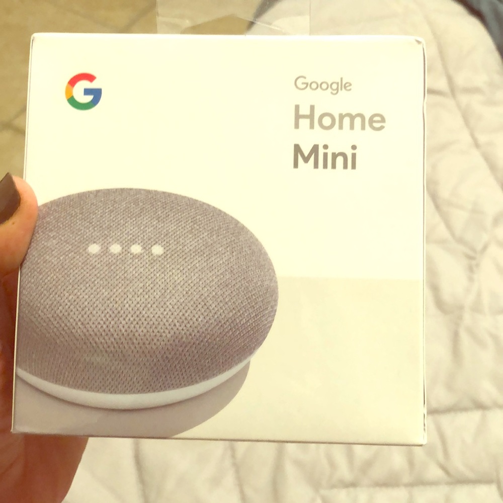 Google Home Mini